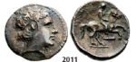 05.05.2013, Auction 2/ 2011. Ancient Greek, Macedonia – Macedonian Kingdom, Fifth-Stater, Pella, Silver (2.28g)