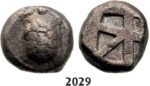 05.05.2013, Auction 2/ 2029. Ancient Greek, Aegean Islands, Stater (Struck 456-431 BC) Silver (11.70g)