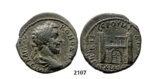05.05.2013, Auction 2/2107. Roman Empire, Commodus, 177-192 AD, Æ, Anchialos (Thrace) (11,62g)