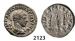 05.05.2013, Auction 2/2123. Roman Empire, Elagabal, 218-222 AD, Denarius (Struck 222 AD) Rome, Silver (3.65g)