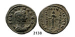 05.05.2013, Auction 2/2138. Roman Empire, Severina, wife of Aurelian, 270-275 AD Antoninianus (Struck 275 AD) Siscia, Billon (3.79g)
