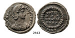 05.05.2013, Auction 2/2162. Roman Empire, Constantine II as Caesar, 337-361 AD, Siliqua (Struck 357-361 AD) Sirmium, Silver (2.83g)