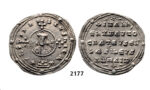 05.05.2013, Auction 2/2177. Byzantine, John I Tzimisces, 969-976 AD, Miliaresion, Constantinople, Silver (2.37g)