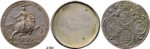 05.05.2013, Auction 2/2184. Sweden, Gustav II Adolf, 1611-­1632, Medals, Silver "Skruv" Medal 1631, signed by J. Gentil Lutetiae, Paris, Silver