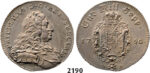 05.05.2013, Auction 2/ 2190. Sweden, Fredrik I, 1720-1751, ¼ Riksdaler 1750, Stockholm, Silver