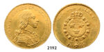 05.05.2013, Auction 2/2192. Sweden, Gustav IV Adolf, 1792-1809, Dukat 1809-O/L, Stockholm, GOLD