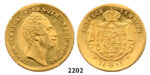 05.05.2013, Auction 2/2202. Sweden, Oskar I, 1844-1859, Dukat 1855-A/G, Stockholm, GOLD