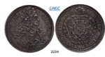 05.05.2013, Auction 2/2234. Austria, Joseph I, 1705-1711, Taler 1708-IMH, Vienna, Silver, NGC XF45