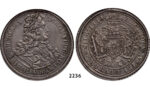 05.05.2013, Auction 2/ 2236. Austria, Charles VI, 1711-1740, Taler 1714/3, Breslau, Silver