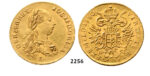05.05.2013, Auction 2/2256. Austria, Joseph II. as coregent, 1765-1780, Ducat 1780-E/HS, Karlsburg, GOLD