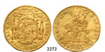 05.05.2013, Auction 2/2272. Austria, Salzburg, Johann Ernst ThunHohenstein, 1687-1709, Ducat 1703, GOLD