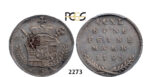 05.05.2013, Auction 2/2273. Austria, Salzburg, Hieronymus von Colloredo, 1772-1803, 5 Kreuzer 1793, Silver, PCGS AU53