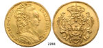 05.05.2013, Auction 2/2288. Brazil, Maria I, 1786-1799, 6400 Reis 1794-R, Rio de Janeiro, GOLD