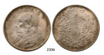 05.05.2013, Auction 2/ 2336. China, Republic, Yuan (Dollar) "Fat man" Year 10 (1921) Silver