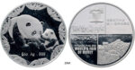 05.05.2013, Auction 2/2341. China, Peoples Republic, 1949­ -, Medal 2012, Silver