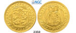 05.05.2013, Auction 2/2350. Czechoslovakia, Dukat 1933, GOLD, NGC MS63