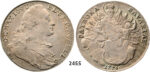 05.05.2013, Auction 2/2455. Germany, Bavaria, Maximilian III Joseph, 1745-1777, Taler 1776, München, Silver