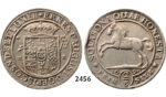 05.05.2013, Auction 2/2456. Germany, Brunswick-Calenberg-Hannover, Ernst August, 1679-1698, 2/3 Taler 1690-HB, Clausthal, Silver
