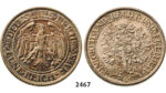 05.05.2013, Auction 2/ 2467. Germany, Empire, standard coinage, Weimar Republic, 1919-1933, 5 Reichsmark 1928-G, Karlsruhe, Silver