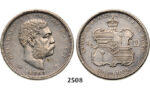 05.05.2013, Auction 2/ 2508. Hawaii, Kalakaua, 1874-1891, ½ Dollar 1883, Silver