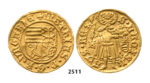 05.05.2013, Auction 2/2511. Hungary, Mathias Corvinus, 1458-1490, Goldgulden, No date, KK, Kremnitz, GOLD