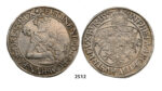 05.05.2013, Auction 2/2512. Hungary, Ferdinand I, 1526-1564, Taler 1555-KB, Kremnitz, Silver