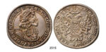 05.05.2013, Auction 2/2515. Hungary, Leopold, 1657-1705, Taler 1682-KB, Kremnitz, Silver