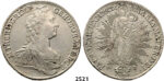 05.05.2013, Auction 2/2521. Hungary, Maria Theresia, 1740-1780, Taler 1760-KB, Kremnitz, Silver