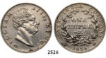 05.05.2013, Auction 2/2526. India, British, William IV, 1830-1837, Rupee 1835, Calcutta, Silver