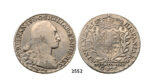 05.05.2013, Auction 2/2552. Italy, Naples & Sicily, Ferdinand IV. of Bourbon, 1759-1816, 100 Grana 1785, Silver