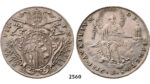 05.05.2013, Auction 2/2560. Italy, Papal States, Pius VII, 1814-1823, Scudo 1816XVII/B, Bologna, Silver