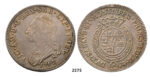 05.05.2013, Auction 2/ 2575. Italy, Sardinia, Vittorio Amadeo III, 1773-1796, ½ Scudo 1792, Turin, Silver