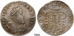 05.05.2013, Auction 2/2583. Italy, Tuscany, Philip III. of Spain, 1598-1621, Ducatone 1608, Milan, Silver