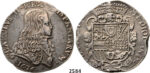 05.05.2013, Auction 2/2584. Italy, Tuscany, Carlo II, 1665-1700, Filippo 1676, Silver