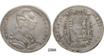 05.05.2013, Auction 2/ 2588. Italy, Tuscany, Pietro Leopold I. of Lothringen, 1765-1790, Francescone 1784, Florence, Silver