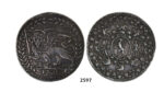 05.05.2013, Auction 2/2597. Italy, Venice (Switzerland) Medallic Scudo 1706, Silver
