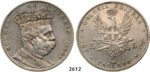 05.05.2013, Auction 2/2612. Italy, Eritrea, Umberto I, 1889-1900, Tallero 1891, Rome, Silver