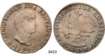 05.05.2013, Auction 2/2622. Mexico, Empire of Iturbide, Augustin I Iturbide, 1822-1823, 8 Reales 1823-Mo/JM, Mexico City, Silver