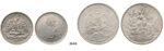 05.05.2013, Auction 2/2646. Mexico, Lots, Silver lot, 2 coins!