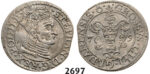 05.05.2013, Auction 2/2697. Poland, For Danzig, Groschen (Grosz) 1579, Gdansk (Danzig) Silver