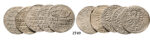 05.05.2013, Auction 2/ 2749. Poland, Lots, Silver lot