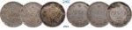 05.05.2013, Auction 2/2964. Russia, Lots, Silver lot, 3 coins!
