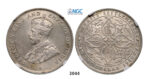 05.05.2013, Auction 2/ 3044. Straits Settlements (Singapore/Malaysia),George V, 1910-­1936, Dollar 1920, Silver, NGC MS63
