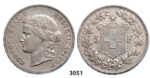 05.05.2013, Auction 2/3051. Switzerland, Helvetian Republic, 5 Francs 1907-B, Bern, Silver