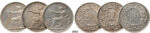 05.05.2013, Auction 2/3056. Switzerland, Lots, Silver lot, 3 coins!