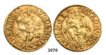05.05.2013, Auction 2/3070. Transylvania, Habsburg occupation under Rudolph II, 1598-1604, Ducat 1603-NB, Nagybanya, GOLD