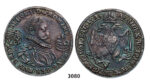 05.05.2013, Auction 2/3080. Transylvania, Rudolph II, 1576-1608, Taler 1598-NB, Nagybanya, Silver