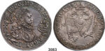 05.05.2013, Auction 2/3083. Transylvania, Rudolph II, 1576-1608, Taler 1599-NB, Nagybanya, Silver