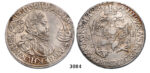 05.05.2013, Auction 2/ 3084. Transylvania, Rudolph II, 1576-1608, Taler 1599-NB, Nagybanya, Silver
