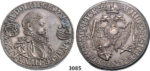 05.05.2013, Auction 2/3085. Transylvania, Rudolph II, 1576-1608, Taler 1599-NB, Nagybanya, Silver